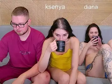 Stripchat Private Sex Chat of Ksenny