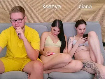 Stripchat Sex Cam of Ksenny