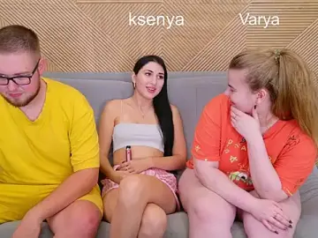 Stripchat Live Porn of Ksenny