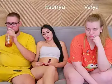 Stripchat Live Sex of Ksenny