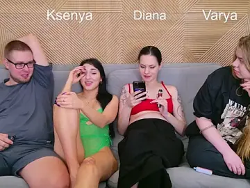 Stripchat Nude Webcam of Ksenny
