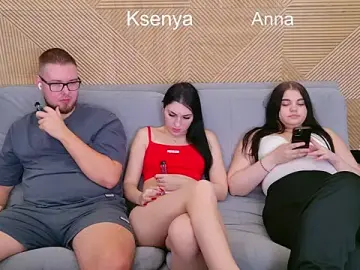 Stripchat Sex Chat of Ksenny