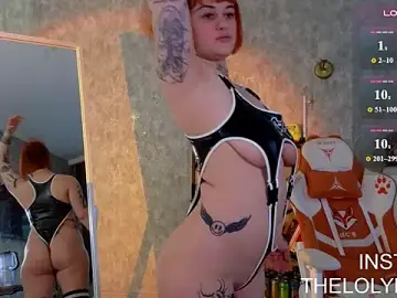 Stripchat Adult Webcams of LolyMolli