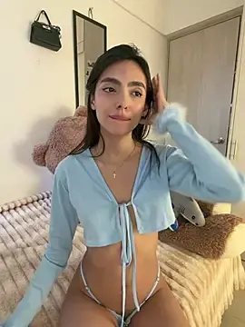 Stripchat Live Sex of ZaraLuuv