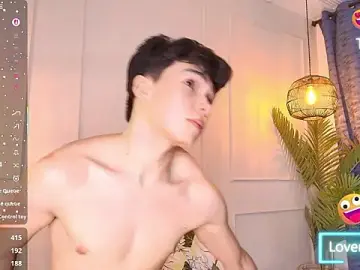 Stripchat Live Porn of luandy