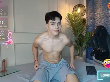 Stripchat Nude Webcam of luandy
