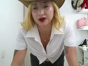 Stripchat Live Sex of Barbie_girl_69