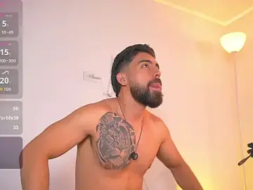 Stripchat Sex Cam of Markbrown