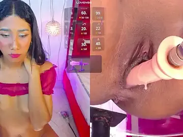 Stripchat Nude Webcam of CandyRouse__