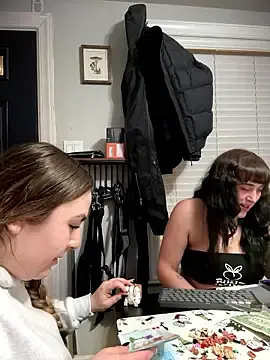 Stripchat Adult Webcam of ThicBunz