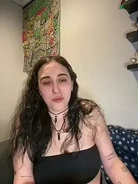 Stripchat Nude Webcam of ThicBunz