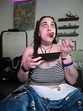 Stripchat Adult Video Chat of ThicBunz