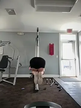 Stripchat Sex Cam of ThicBunz