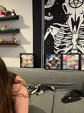 Stripchat Nude Webcam of ThicBunz