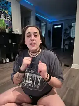 Stripchat Free Live Porn of ThicBunz