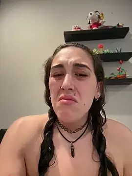 Stripchat Nude Webcam of ThicBunz