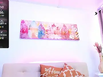 Stripchat Sex Chat of SALOME_F0X_