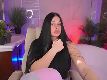 Stripchat Private Sex Chat of ArianaDarkk