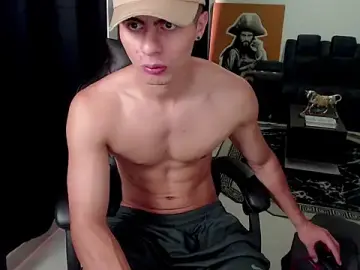 Stripchat Live Porn of Stiven_CL