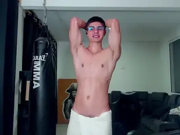 Stripchat Sex Cam of Stiven_CL