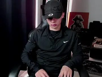 Stripchat Live Porn of Stiven_CL