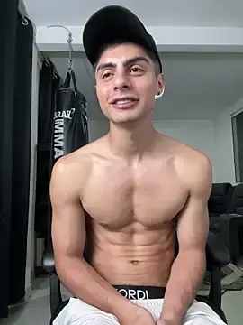 Stripchat Adult Webcams of Stiven_CL