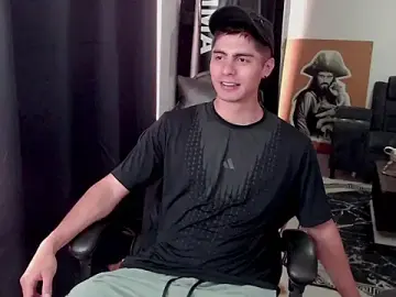 Stripchat Adult Webcam of Stiven_CL