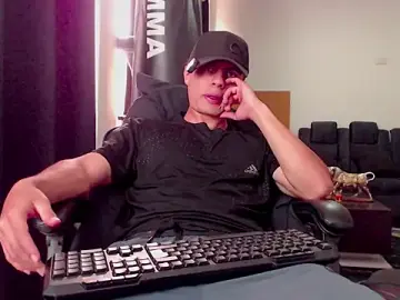 Stripchat Best Webcam of Stiven_CL