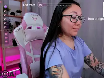 Stripchat Best Webcam of gentle_muse