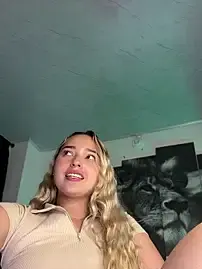 Stripchat Sex Chat of Irisweet_