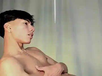 Stripchat Sex Cam of Teo_skinny