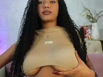 Stripchat Nude Webcam of HOTBLACKANDWHITE2