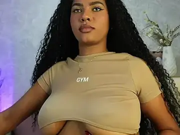 Stripchat Best Webcam of HOTBLACKANDWHITE2