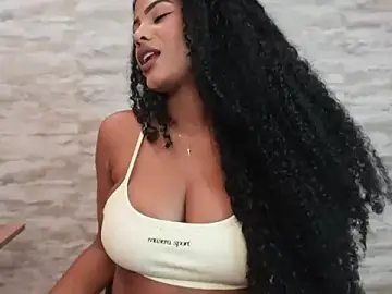 Stripchat Live Sex of HOTBLACKANDWHITE2