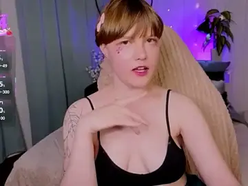 Stripchat Adult Webcam of DreamyLuna