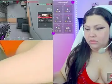 Stripchat Sex Chat of crystal7u7