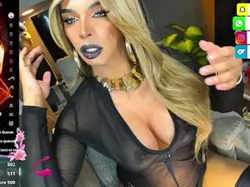 Stripchat Adult Webcam of MISTRESS_x_Nathalie