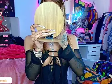 Stripchat Adult Webcams of caroline_cossei