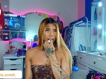 Stripchat Private Sex Chat of caroline_cossei