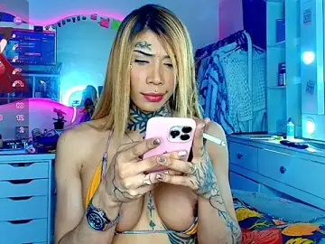 Stripchat Private Sex Chat of caroline_cossei