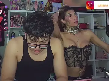 Stripchat Free Live Porn of caroline_cossei