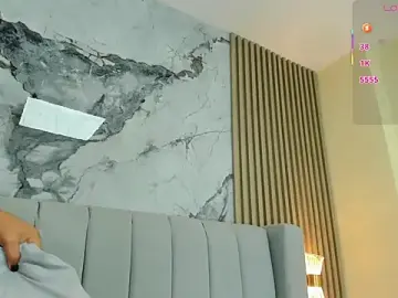Stripchat Best Webcam of MAGIEVANS1