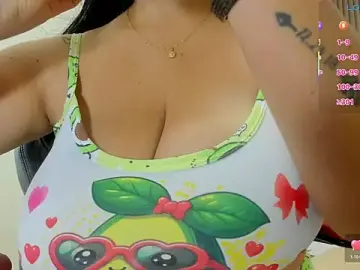 Stripchat Live Porn of MAGIEVANS1