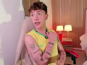 Stripchat Free Live Porn of Tomy_Rox