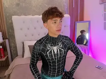 Stripchat Sex Chat of Tomy_Rox