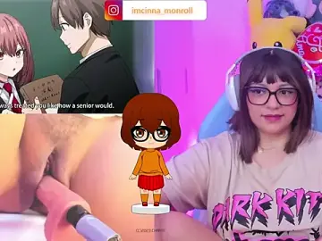 Stripchat Best live sex cam show of cinna_monroll