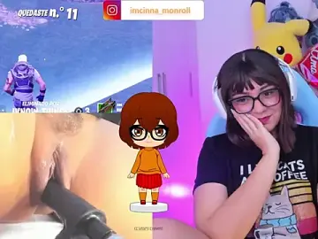 Stripchat Nude Webcam of cinna_monroll