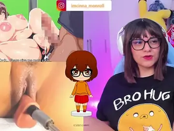 Stripchat Private Sex Chat of cinna_monroll