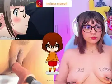 Stripchat Nude Webcam of cinna_monroll