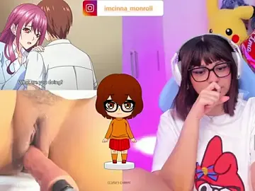 Stripchat Adult Webcams of cinna_monroll